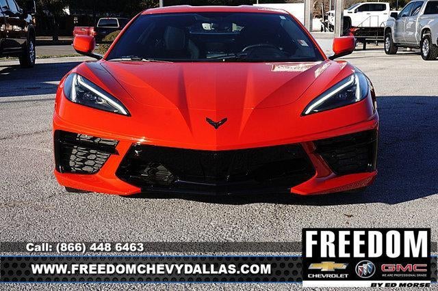 2022 Chevrolet Corvette Stingray 2LT