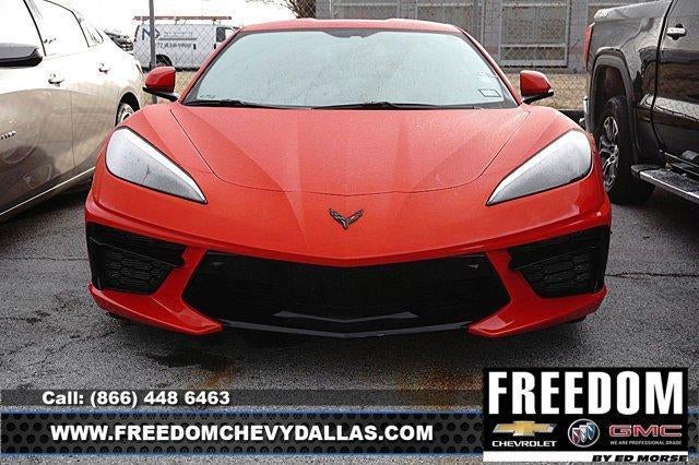 2022 Chevrolet Corvette Stingray 2LT