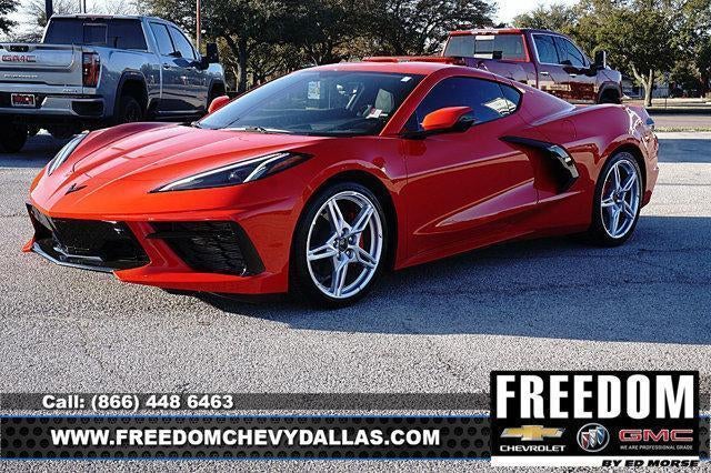 2022 Chevrolet Corvette Stingray 2LT