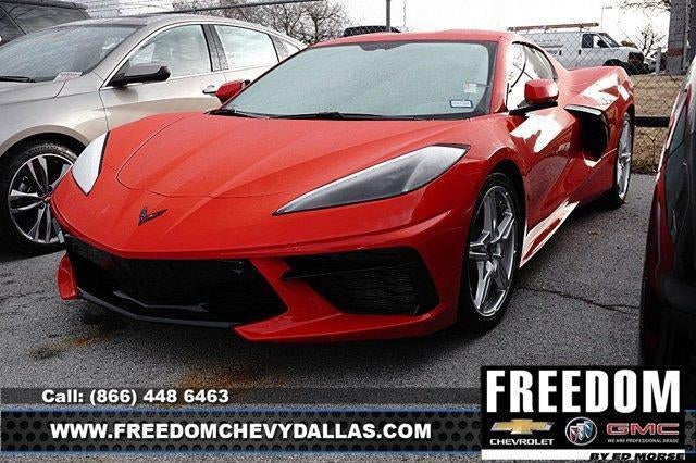 2022 Chevrolet Corvette Stingray 2LT