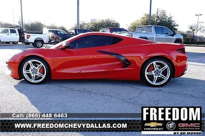 2022 Chevrolet Corvette Stingray 2LT