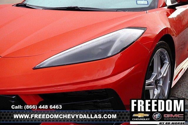 2022 Chevrolet Corvette Stingray 2LT