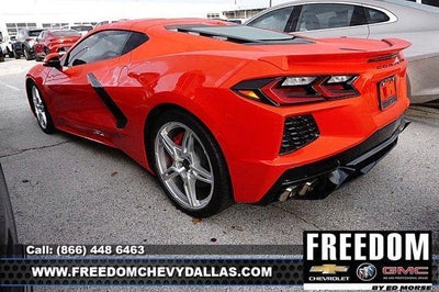 2022 Chevrolet Corvette Stingray 2LT