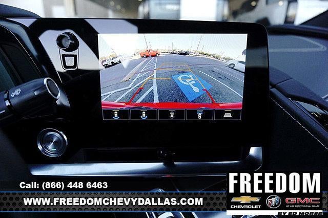 2022 Chevrolet Corvette Stingray 2LT