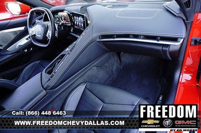 2022 Chevrolet Corvette Stingray 2LT