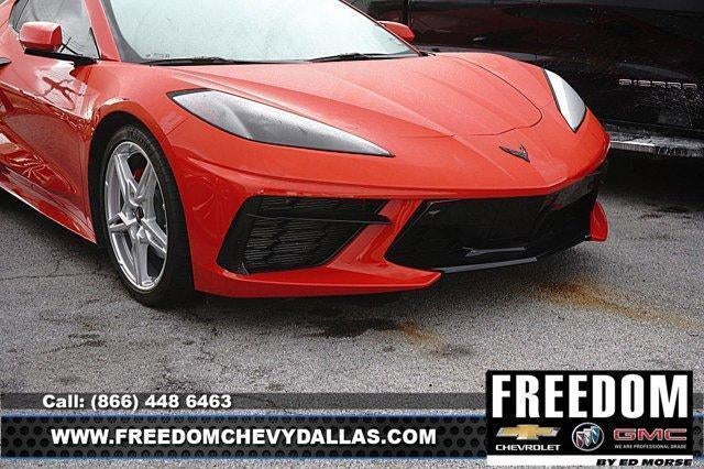 2022 Chevrolet Corvette Stingray 2LT