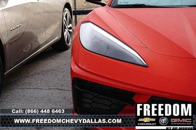 2022 Chevrolet Corvette Stingray 2LT