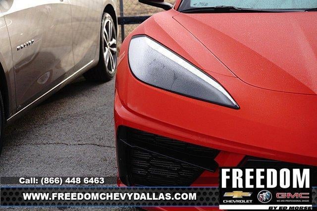 2022 Chevrolet Corvette Stingray 2LT