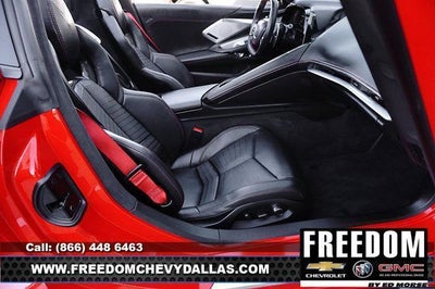 2023 Chevrolet Corvette Stingray 3LT