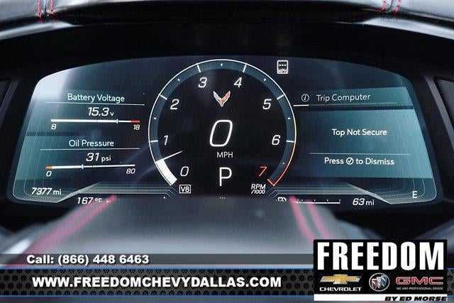 2023 Chevrolet Corvette Stingray 3LT