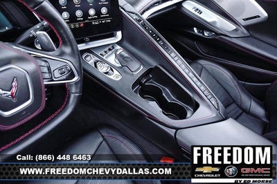 2023 Chevrolet Corvette Stingray 3LT