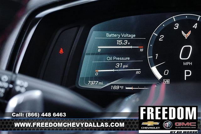 2023 Chevrolet Corvette Stingray 3LT