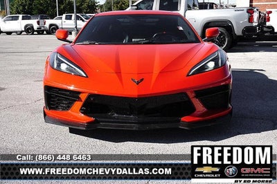 2023 Chevrolet Corvette Stingray 3LT