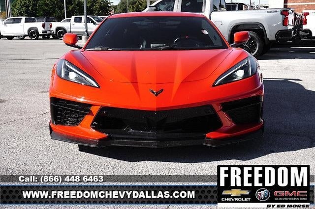 2023 Chevrolet Corvette Stingray 3LT
