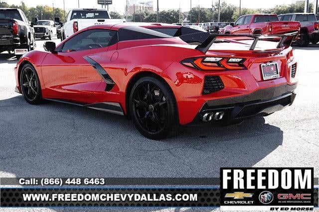 2023 Chevrolet Corvette Stingray 3LT