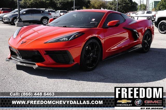 2023 Chevrolet Corvette Stingray 3LT