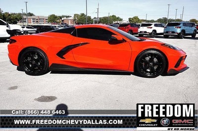 2023 Chevrolet Corvette Stingray 3LT
