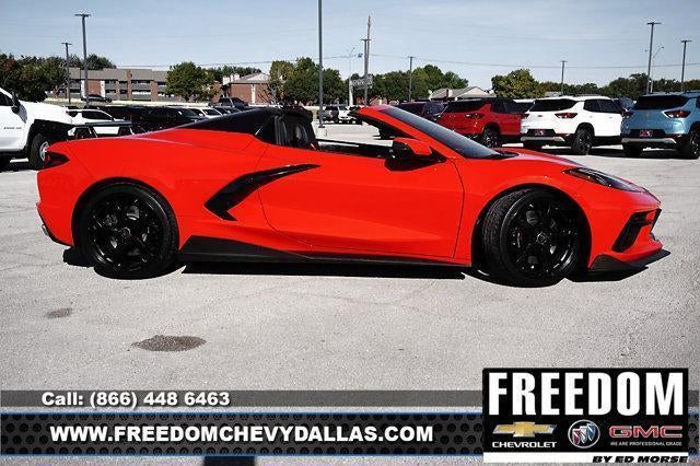 2023 Chevrolet Corvette Stingray 3LT