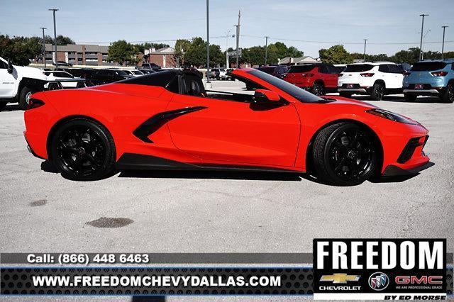 2023 Chevrolet Corvette Stingray 3LT