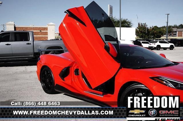 2023 Chevrolet Corvette Stingray 3LT