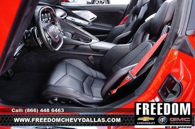 2023 Chevrolet Corvette Stingray 3LT