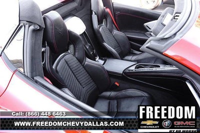 2023 Chevrolet Corvette Stingray 3LT