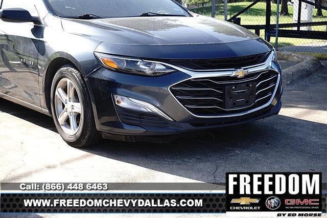 2019 Chevrolet Malibu LS
