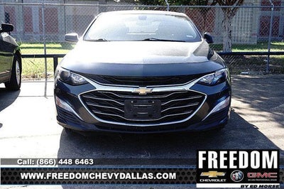 2019 Chevrolet Malibu LS