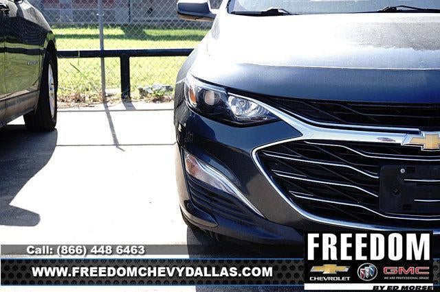 2019 Chevrolet Malibu LS
