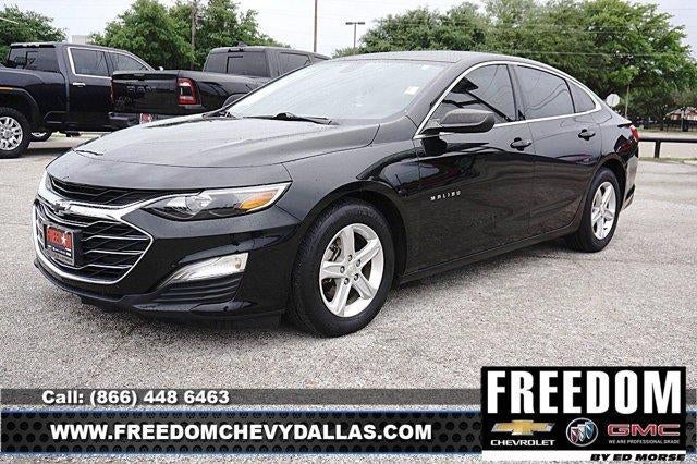 2020 Chevrolet Malibu LS