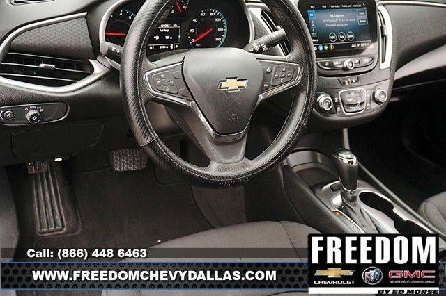 2020 Chevrolet Malibu LS