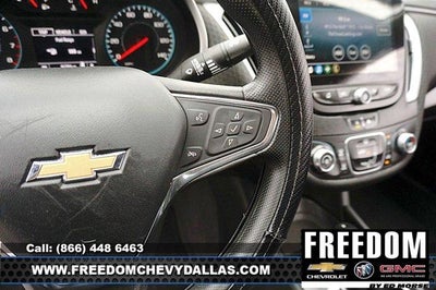 2020 Chevrolet Malibu LS