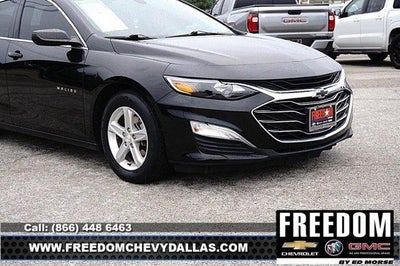 2020 Chevrolet Malibu LS