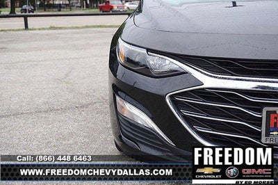 2020 Chevrolet Malibu LS