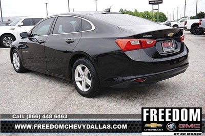 2020 Chevrolet Malibu LS