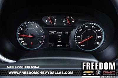 2025 Chevrolet Malibu 1LT