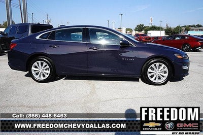 2025 Chevrolet Malibu 1LT