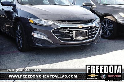 2025 Chevrolet Malibu 1LT