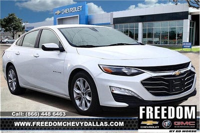 2019 Chevrolet Malibu LT