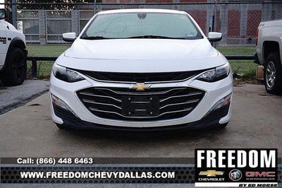 2019 Chevrolet Malibu LT