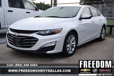 2019 Chevrolet Malibu LT