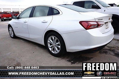 2019 Chevrolet Malibu LT