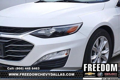 2019 Chevrolet Malibu LT