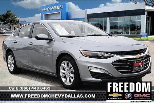 2025 Chevrolet Malibu 1LT