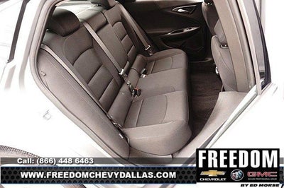2025 Chevrolet Malibu 1LT