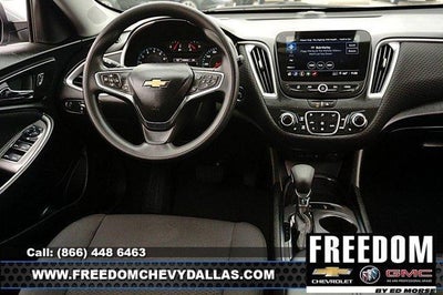 2025 Chevrolet Malibu 1LT