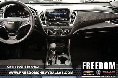 2025 Chevrolet Malibu 1LT