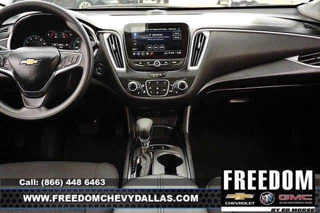 2025 Chevrolet Malibu 1LT