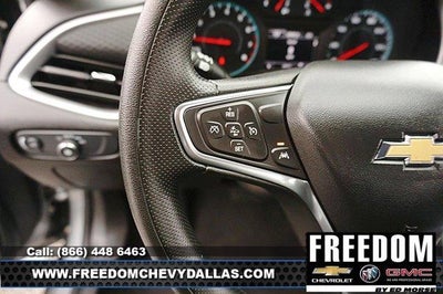 2025 Chevrolet Malibu 1LT