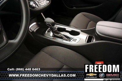 2025 Chevrolet Malibu 1LT